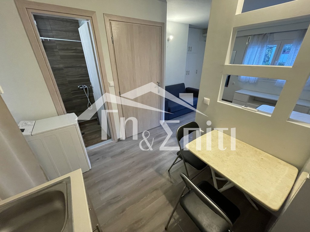 Studio / γκαρσονιέρα 30 τ.μ. προς ενοικίαση, Λιμνοπούλα