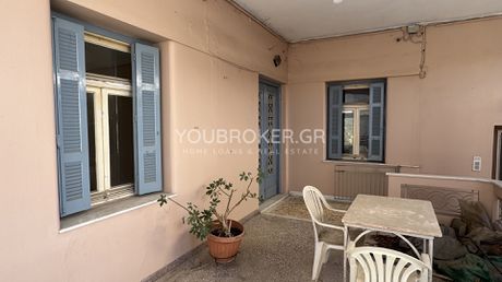 Διαμέρισμα 100 τ.μ. πρός πώληση