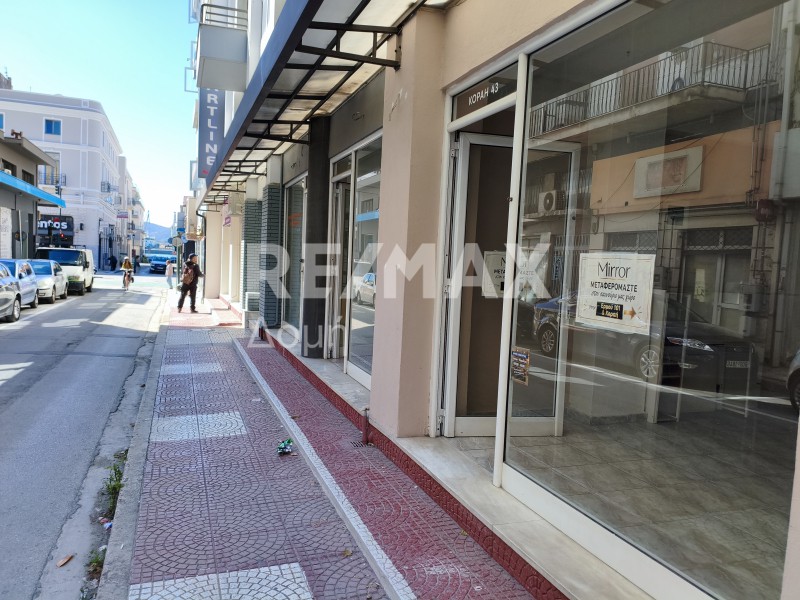 Κατάστημα 47 τ.μ. προς ενοικίαση, Κέντρο Βόλου