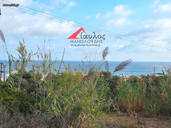Οικόπεδο 4.500 τ.μ. για πώληση, Ν. Ρεθύμνου, Ρέθυμνο