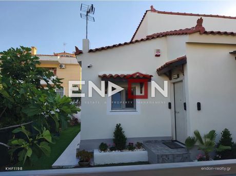 Μονοκατοικία 120 τ.μ. προς πώληση