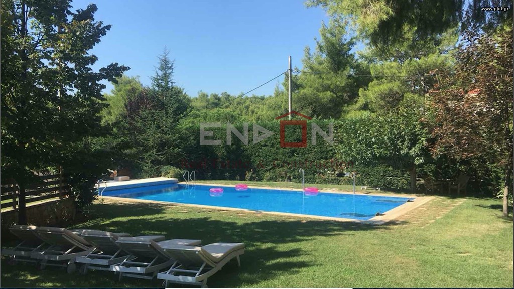 Μονοκατοικία 220 τ.μ. πρός πώληση, Αθήνα - Βόρεια Προάστια, Σταμάτα