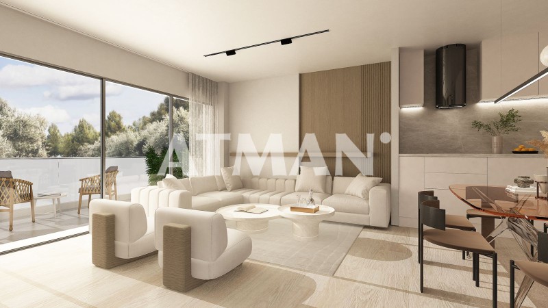 Διαμέρισμα 112 τ.μ. πρός πώληση, Θεσσαλονίκη - Περιφ/Κοί Δήμοι, Θέρμη