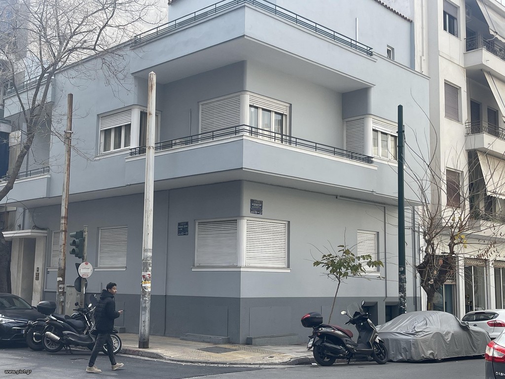 Κτίριο 370 τ.μ. πρός πώληση, Αθήνα - Κέντρο, Λεωφ. Πατησίων - Λεωφ. Αχαρνών