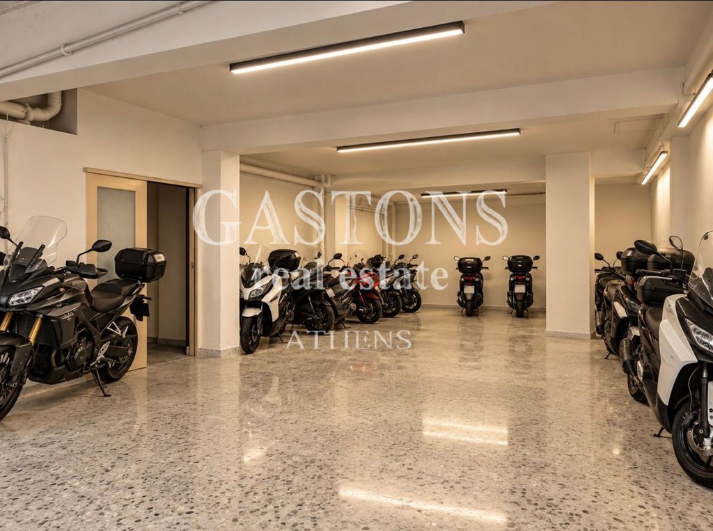 Parking 400 τ.μ. πρός ενοικίαση, Αθήνα - Κέντρο, Αμπελόκηποι - Πεντάγωνο