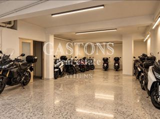 Parking 400 τ.μ. για ενοικίαση