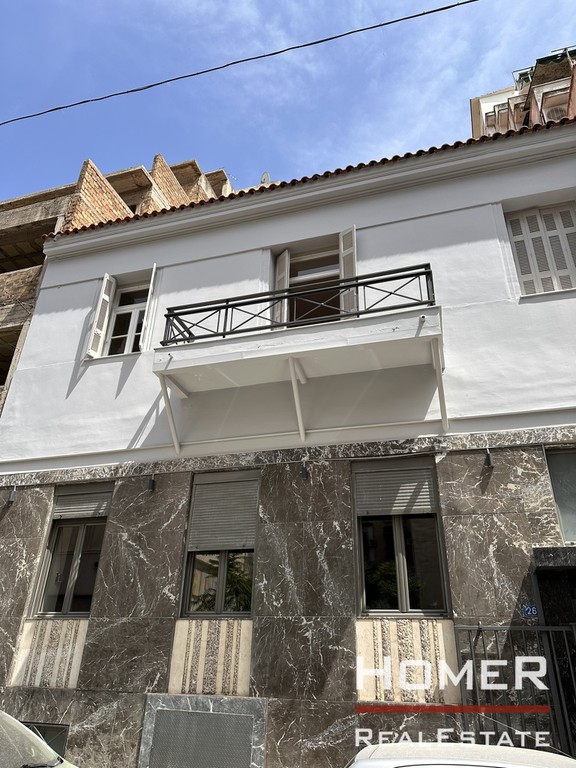 Κτίριο 485 τ.μ. πρός ενοικίαση, Αθήνα - Κέντρο, Λεωφ. Πατησίων - Λεωφ. Αχαρνών