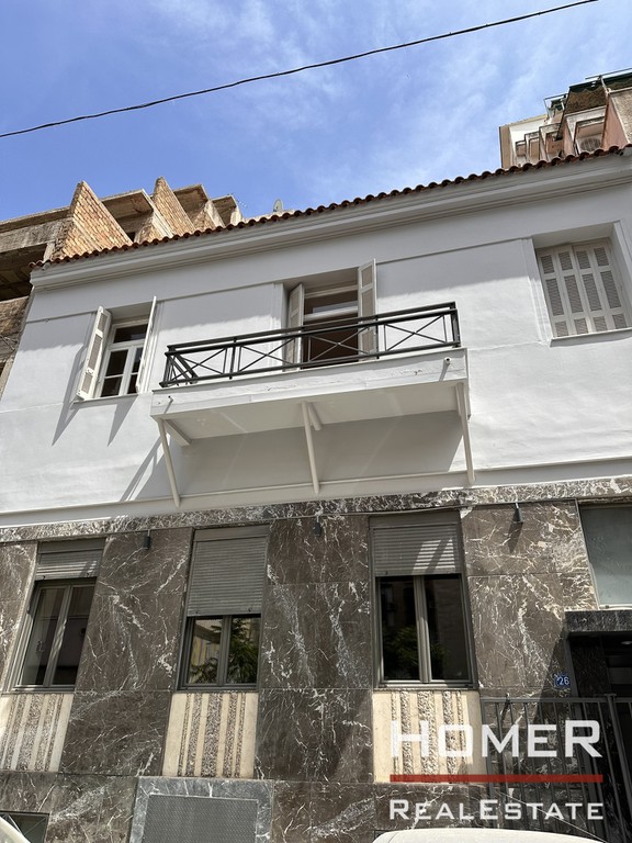 Κτίριο 485 τ.μ. πρός ενοικίαση, Αθήνα - Κέντρο, Λεωφ. Πατησίων - Λεωφ. Αχαρνών