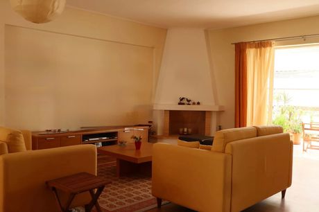 Apartment 110 sqm for rent