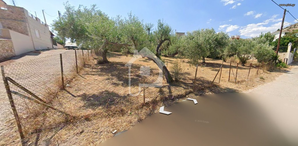 Οικόπεδο 643 τ.μ. πρός πώληση, Νησιά Αργοσαρωνικού, Σαλαμίνα