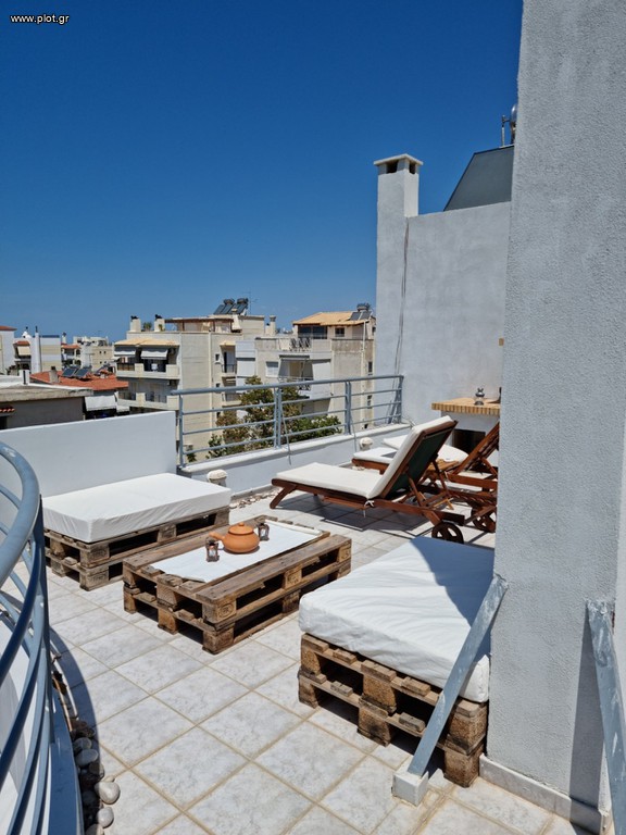 Διαμέρισμα 50 τ.μ. πρός ενοικίαση, Αθήνα - Νότια Προάστια, Γλυφάδα