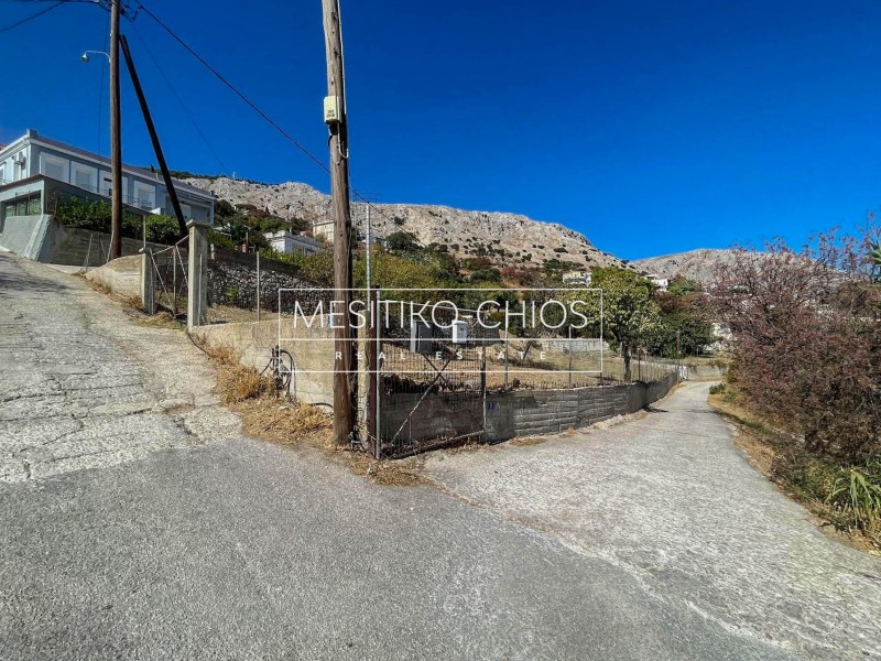 Οικόπεδο 762 τ.μ. προς πώληση, Ν. Χίου, Χίος