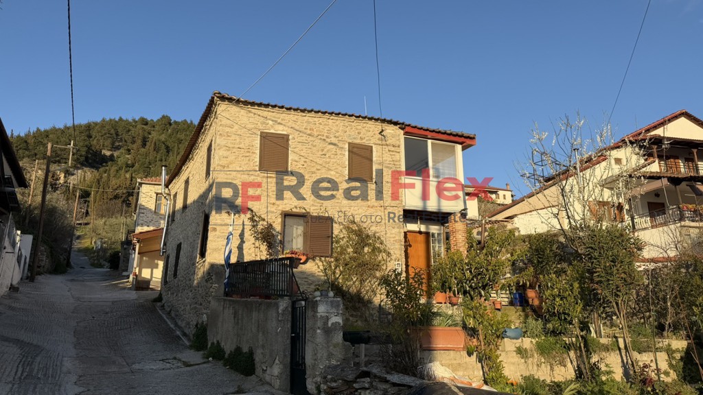 Μονοκατοικία 88 τ.μ. πρός πώληση, Ν. Λάρισας, Τσαρίτσανη