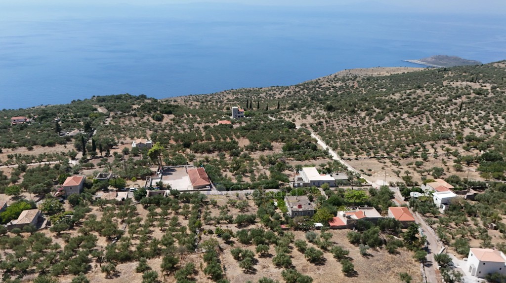 Οικόπεδο 1.558 τ.μ. πρός πώληση, Μεσσηνία, Λεύκτρος
