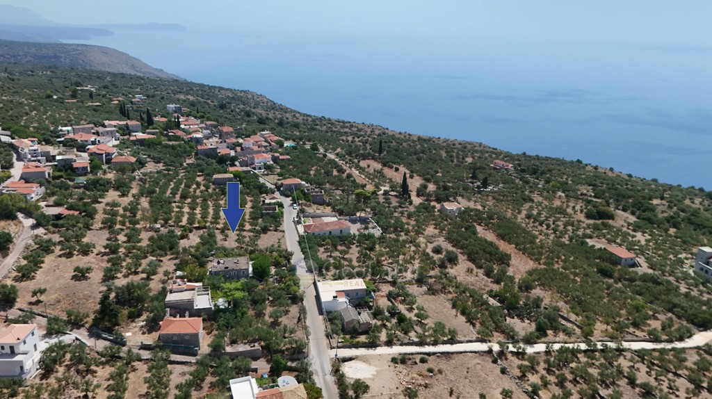 Οικόπεδο 1.558 τ.μ. πρός πώληση, Μεσσηνία, Λεύκτρος