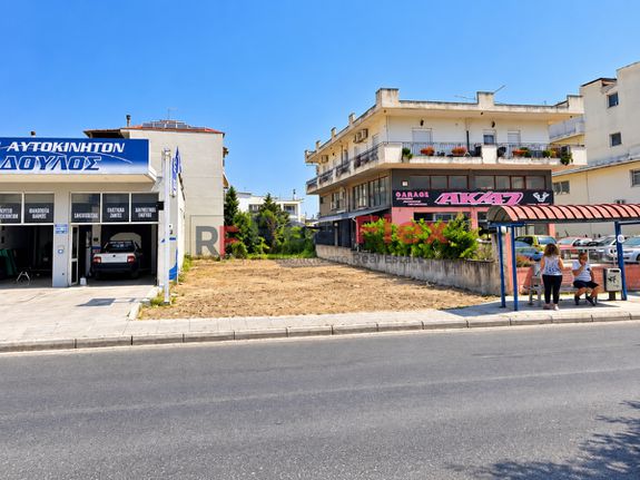 Οικόπεδο 201 τ.μ. για πώληση, Ν. Λάρισας, Λάρισα