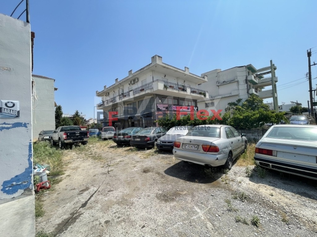 Οικόπεδο 201 τ.μ. πρός πώληση, Ν. Λάρισας, Λάρισα