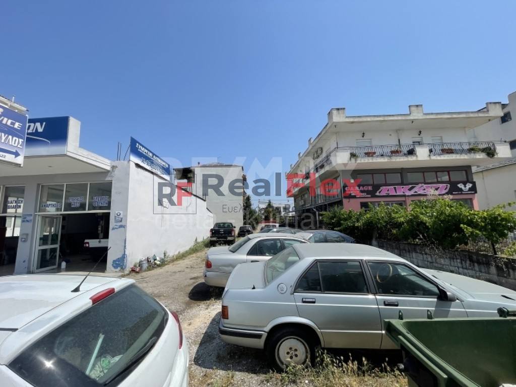 Οικόπεδο 201 τ.μ. πρός πώληση, Ν. Λάρισας, Λάρισα