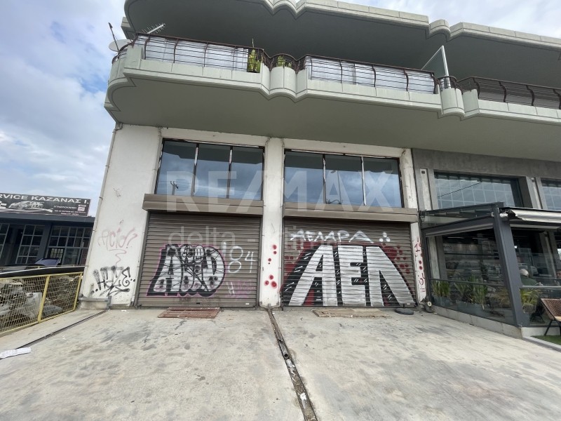 Κατάστημα 192 τ.μ. πρός ενοικίαση, Ν. Λάρισας, Λάρισα