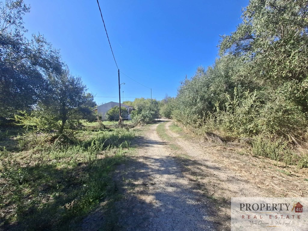 Οικόπεδο 1.376 τ.μ. πρός πώληση, Ν. Κέρκυρας, Κέρκυρα