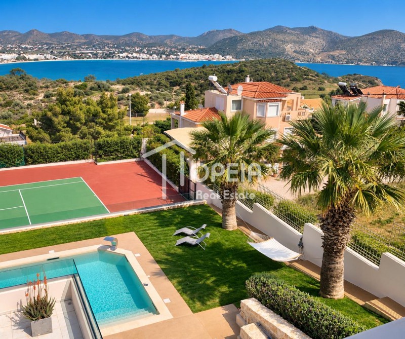 Βίλλα 220 τ.μ. πρός ενοικίαση, Αττική - Υπόλοιπο, Ανάβυσσος
