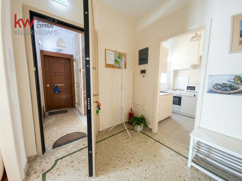 Διαμέρισμα 52 τ.μ. πρός ενοικίαση, Αθήνα - Κέντρο, Πατήσια