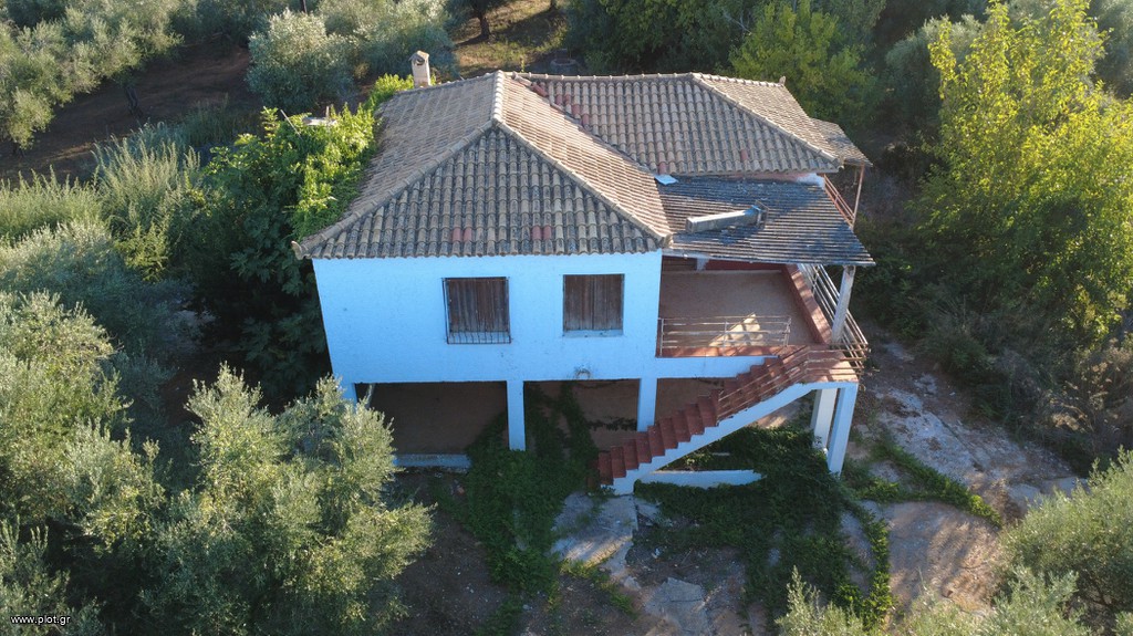 Μονοκατοικία 185 τ.μ. πρός πώληση, Μεσσηνία, Φιλιατρά