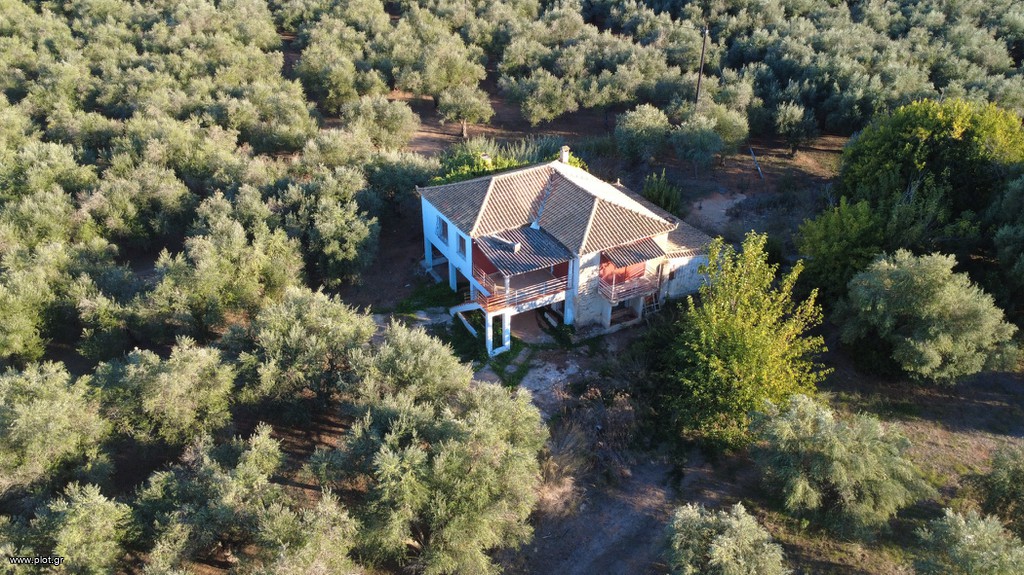 Μονοκατοικία 185 τ.μ. πρός πώληση, Μεσσηνία, Φιλιατρά