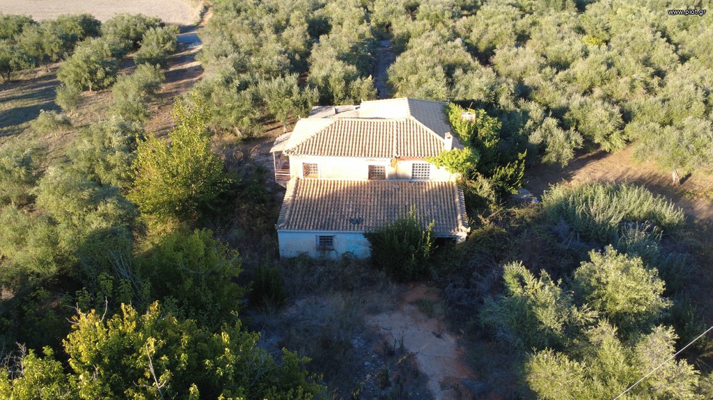 Μονοκατοικία 185 τ.μ. πρός πώληση, Μεσσηνία, Φιλιατρά