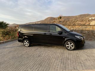 Mercedes-Benz V 220 2019 Vclass 220 d