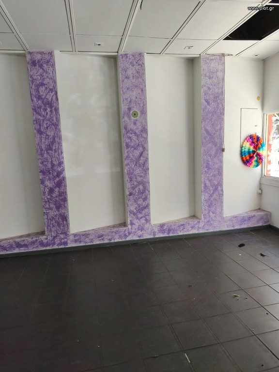 Κατάστημα 100 τ.μ. πρός ενοικίαση, Θεσσαλονίκη - Κέντρο, Ανάληψη