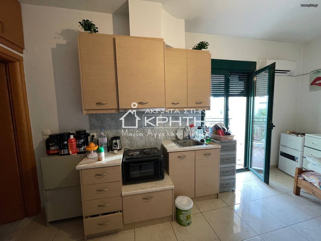 Διαμέρισμα 25,50 τ.μ. πρός πώληση, Ν. Λασιθίου, Ιεράπετρα