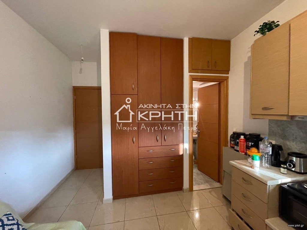 Διαμέρισμα 25,50 τ.μ. πρός πώληση, Ν. Λασιθίου, Ιεράπετρα
