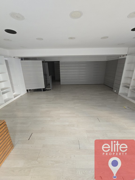 Κατάστημα 180 τ.μ. προς ενοικίαση, Κέντρο Πειραιά