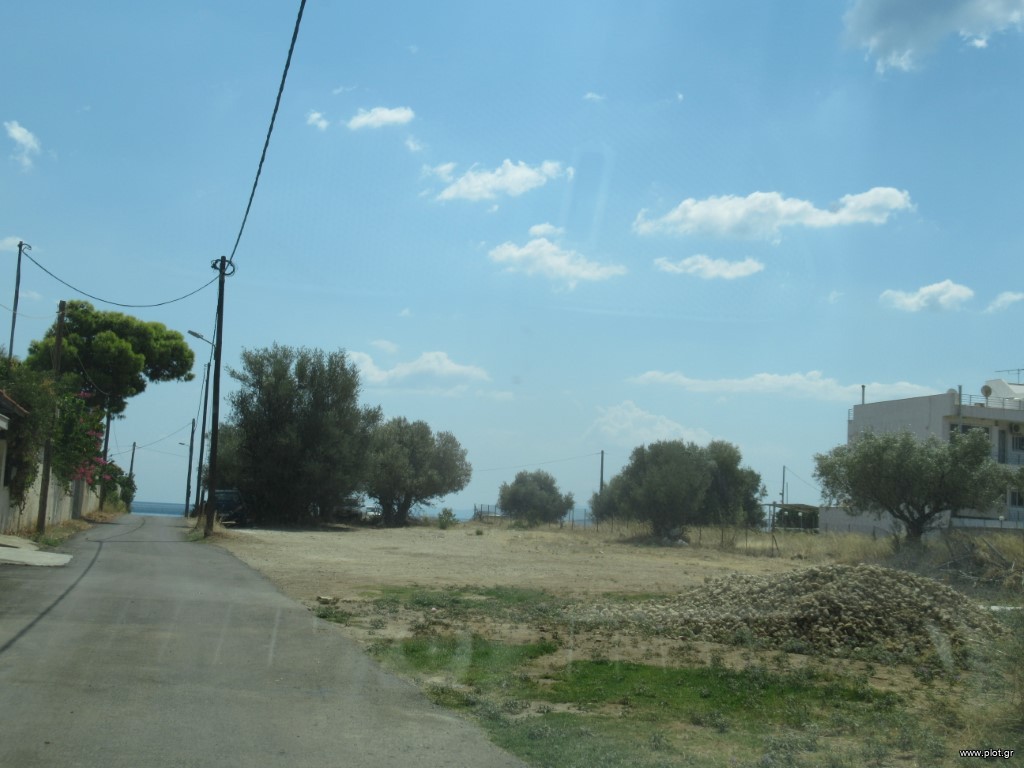 Οικόπεδο 1.900 τ.μ. προς πώληση, Κινέτα Μεγάρων