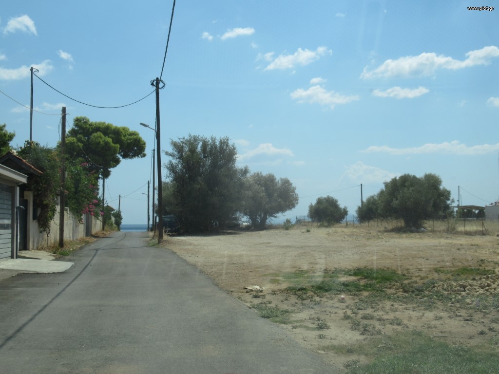 Οικόπεδο 1.900 τ.μ. προς πώληση, Κινέτα Μεγάρων