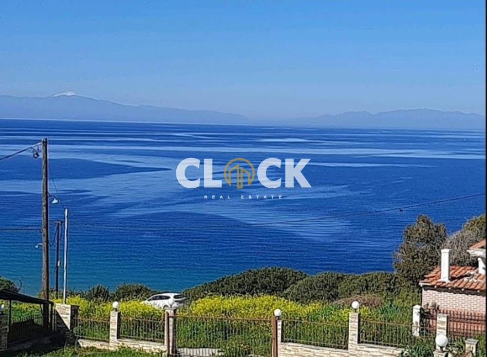 Μονοκατοικία 78 τ.μ. πρός πώληση, Χαλκιδική, Μουδανιά