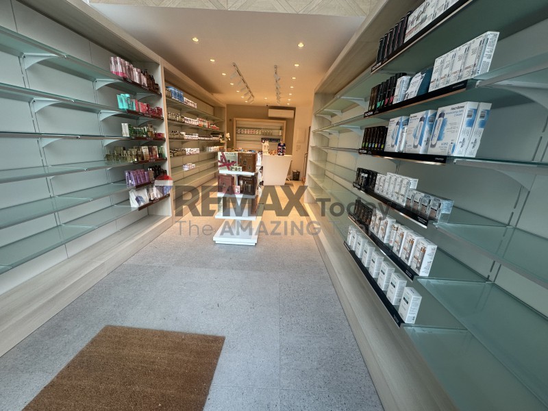 Κατάστημα 140 τ.μ. προς ενοικίαση, Κέντρο Καλαμαριάς