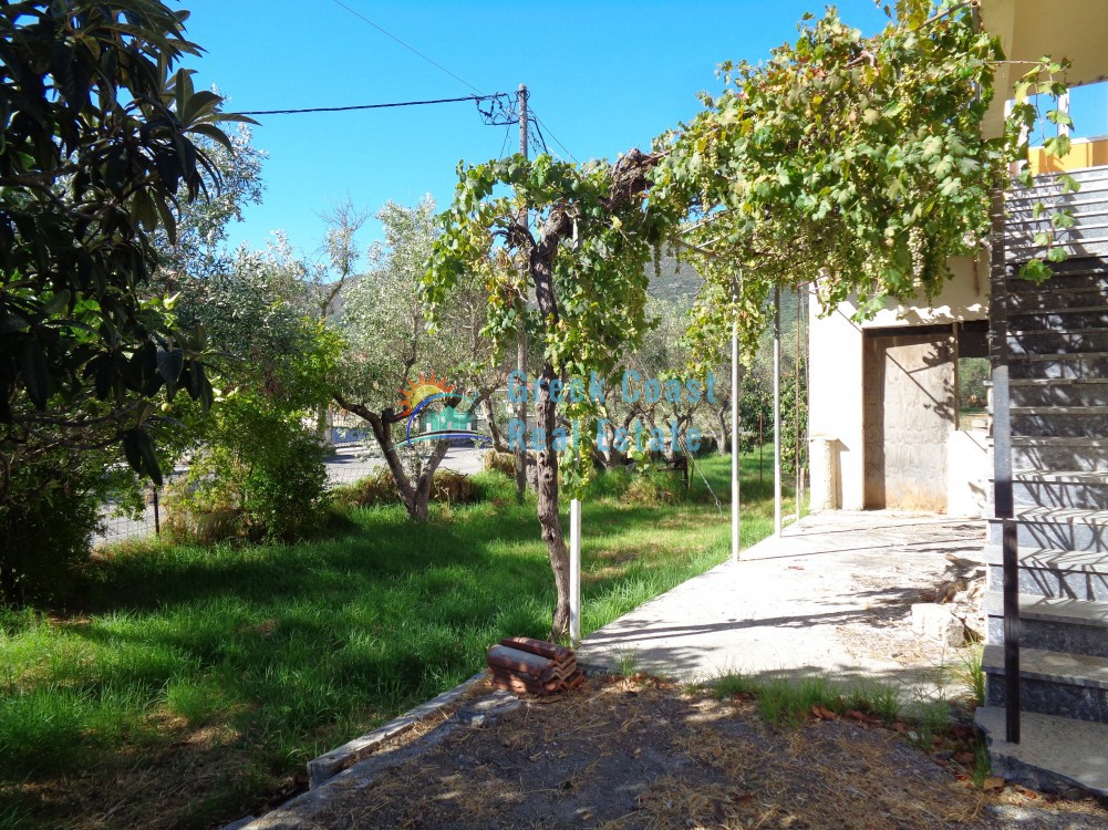 Οικόπεδο 4.350 τ.μ. προς πώληση, Ζάκυνθος, Αλυκές