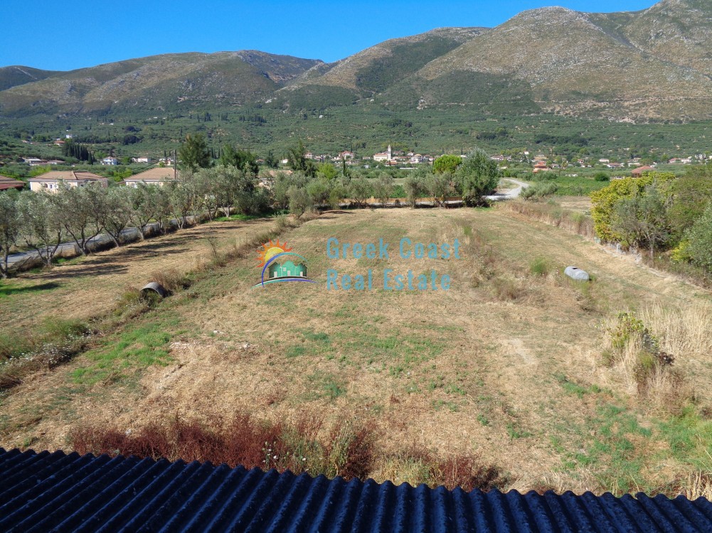 Οικόπεδο 4.350 τ.μ. προς πώληση, Ζάκυνθος, Αλυκές