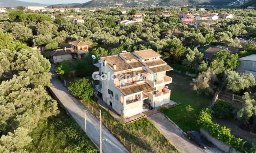 Μονοκατοικία 475 τ.μ. πρός πώληση, Αιτωλοακαρνανία, Κεκροπία (παλαίρου)