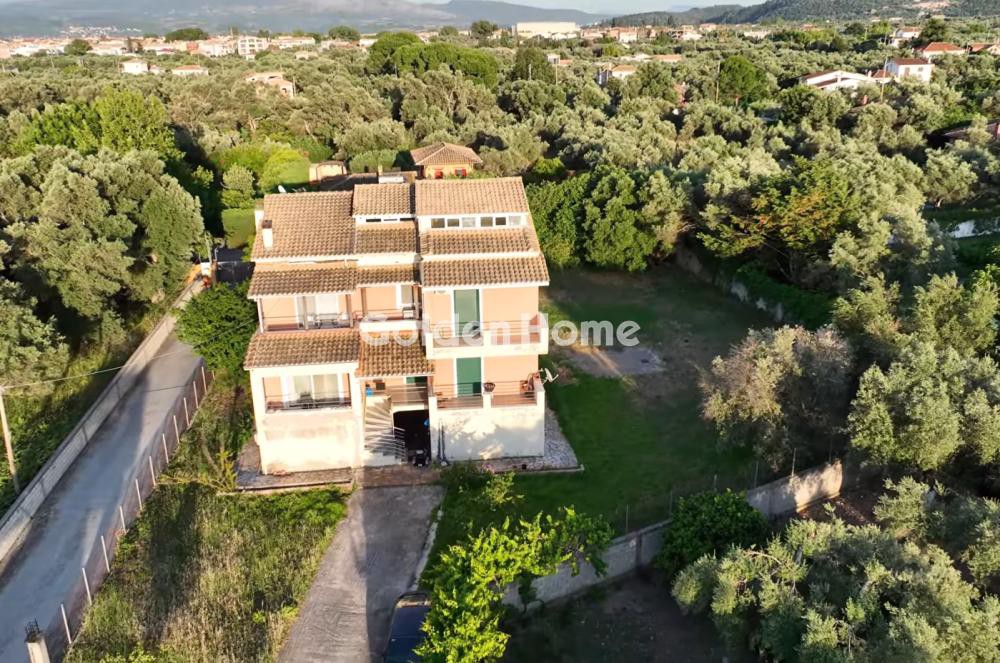 Μονοκατοικία 475 τ.μ. πρός πώληση, Αιτωλοακαρνανία, Κεκροπία (παλαίρου)