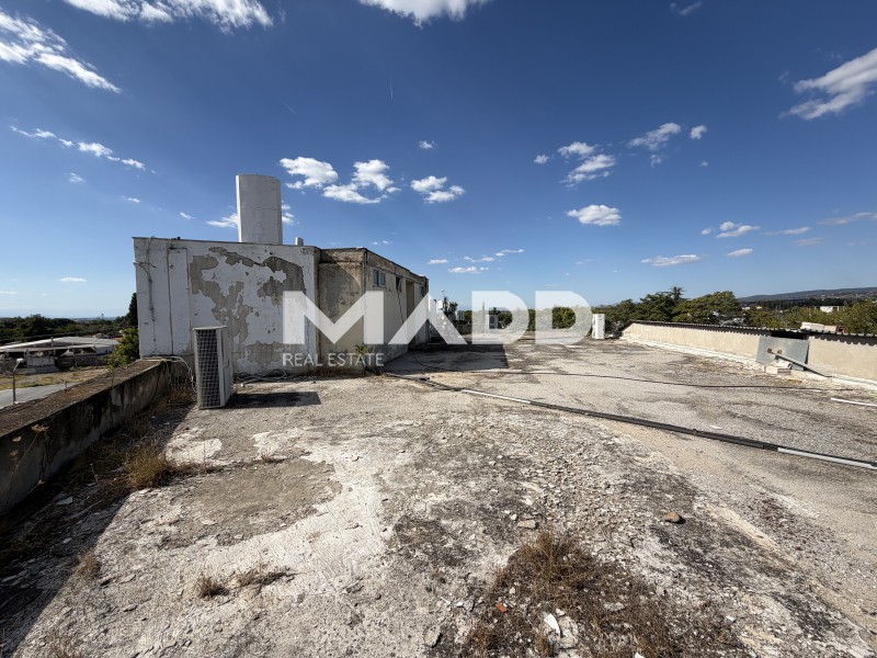 Επιχειρηματικό κτίριο 1.780 τ.μ. πρός πώληση, Θεσσαλονίκη - Περιφ/Κοί Δήμοι, Πυλαία