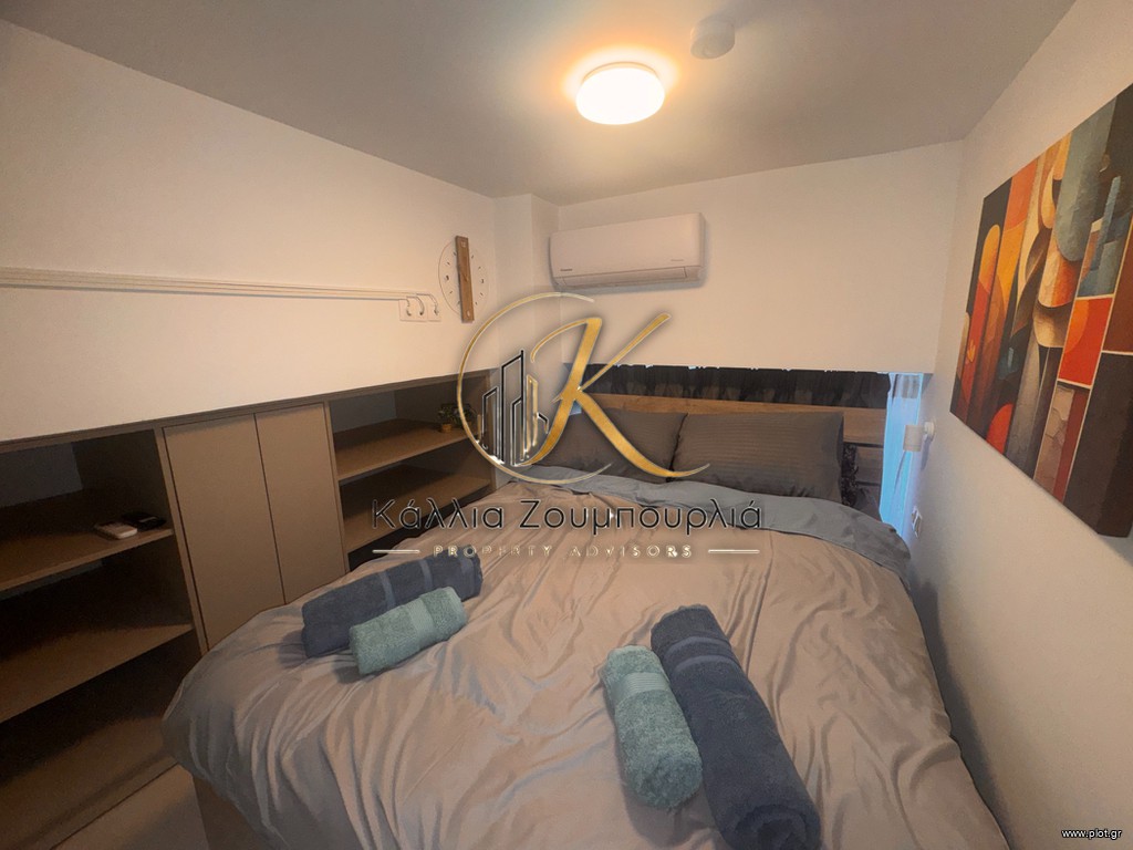 Loft 45 τ.μ. προς πώληση, Ιπποκράτειο