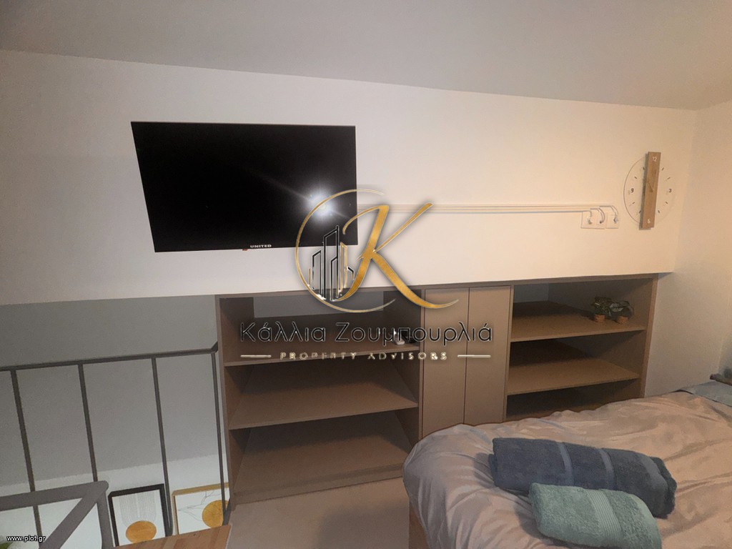 Loft 45 τ.μ. προς πώληση, Ιπποκράτειο