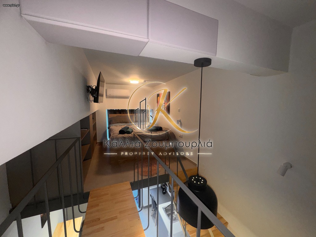 Loft 45 τ.μ. προς πώληση, Ιπποκράτειο