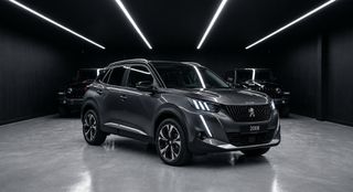 Peugeot 2008 2024