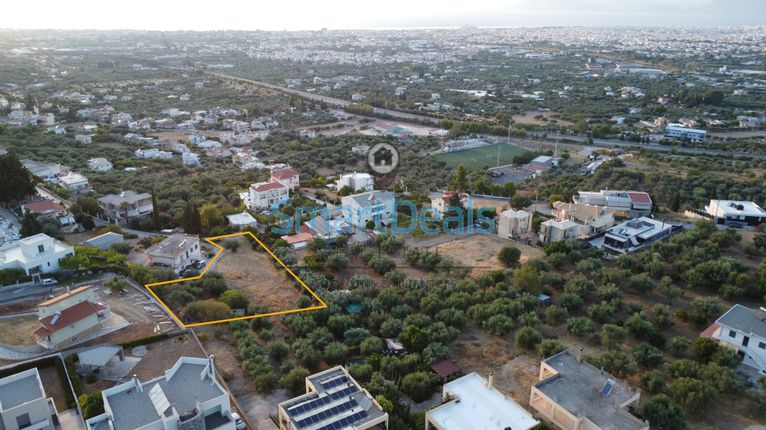 Οικόπεδο 1.700 τ.μ. για πώληση, Αχαΐα, Μεσσατίδα