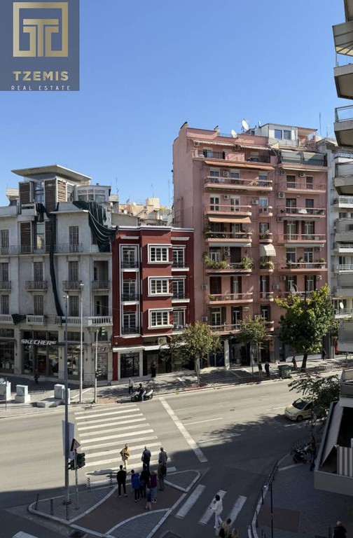 Διαμέρισμα 108 τ.μ. πρός ενοικίαση, Θεσσαλονίκη - Κέντρο, Λευκός Πύργος