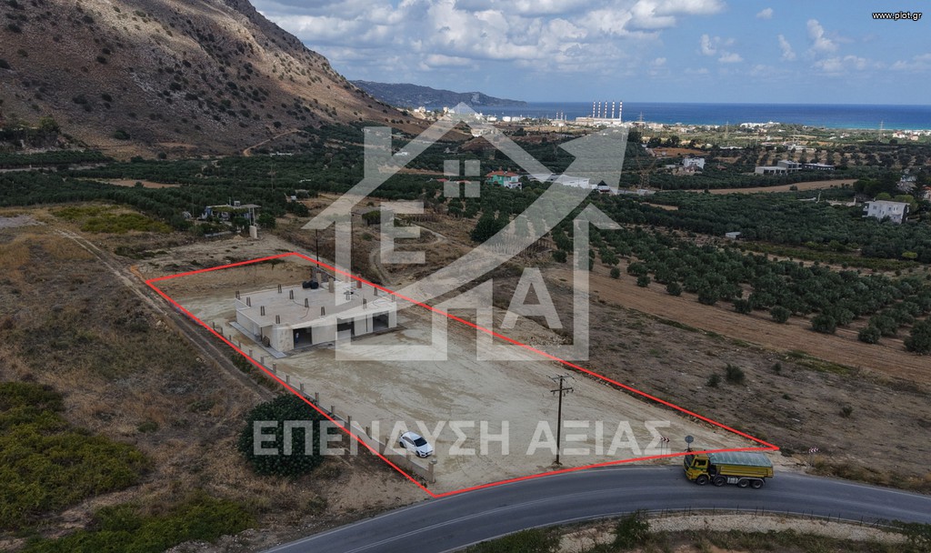 Κατάστημα 330 τ.μ. προς ενοικίαση, Κέντρο Γαζίου
